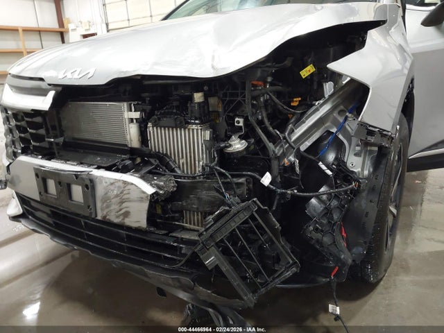 KNDPU3DG9R7172673 KIA Sportage Hybrid Lx