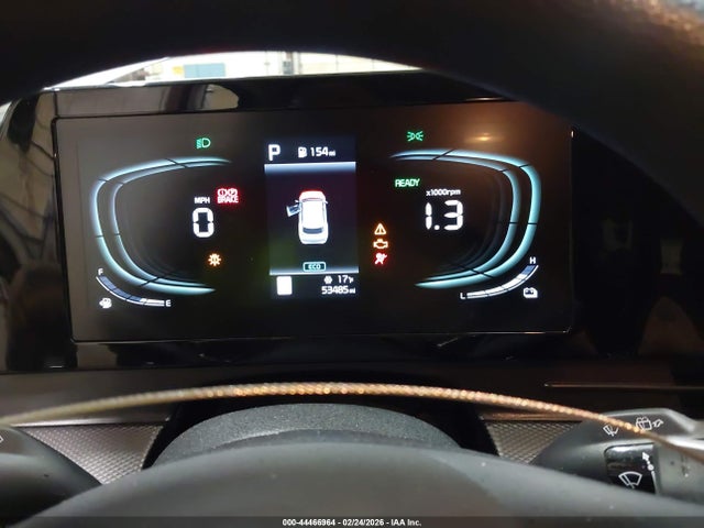 KNDPU3DG9R7172673 KIA Sportage Hybrid Lx