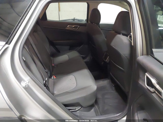 KNDPU3DG9R7172673 KIA Sportage Hybrid Lx