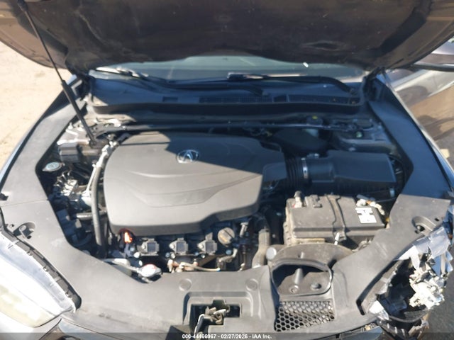 19UUB3F63KA007029 Acura Tlx Tech A-spec Pkgs
