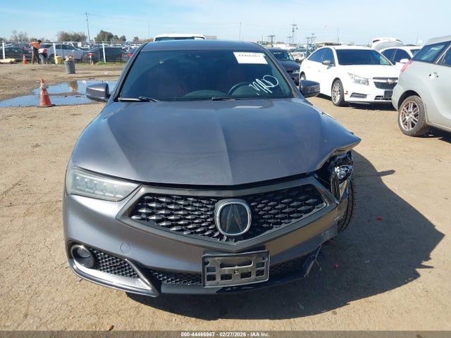 19UUB3F63KA007029 Acura Tlx Tech A-spec Pkgs