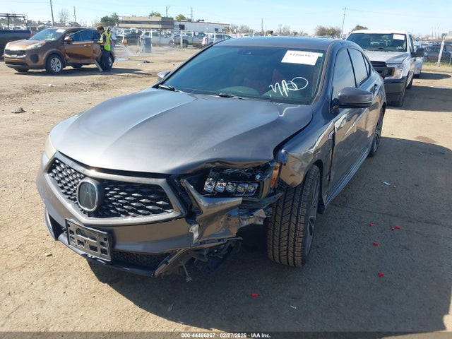 19UUB3F63KA007029 Acura Tlx Tech A-spec Pkgs