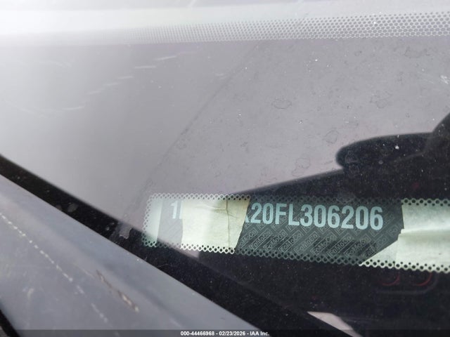 2015 FORD FOCUS 1FADP3K20FL306206 Photo 8