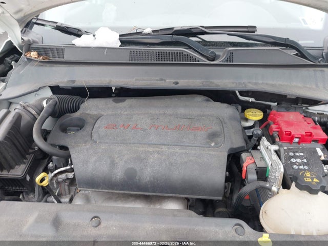 44466972 :رقم المزاد ، 3C4NJDCB4MT556716 vin ، 2021 Jeep Compass Limited 4x4 مزاد بيع