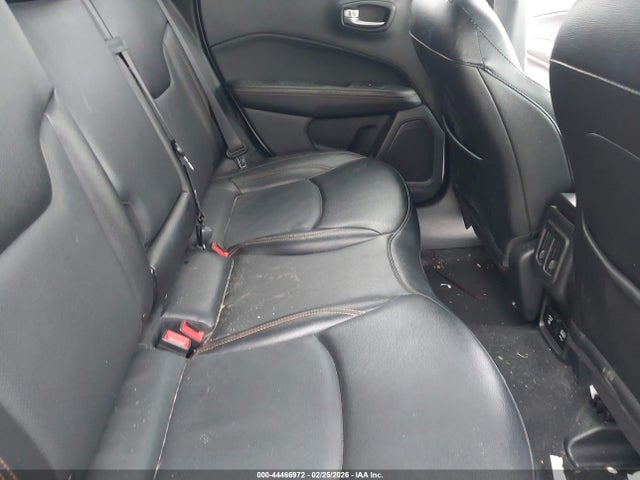 44466972 :رقم المزاد ، 3C4NJDCB4MT556716 vin ، 2021 Jeep Compass Limited 4x4 مزاد بيع