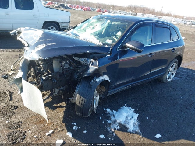 Aukcja sprzedaży 2012 Audi Q5 2.0t Premium, vin: WA1LFAFP5CA071046, numer aukcji: 44466974