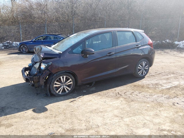 3HGGK5H82FM729558 Honda Fit Ex/ex-l