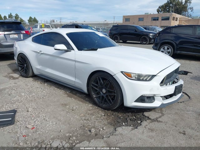 2015 FORD MUSTANG 1FA6P8TH0F5370646