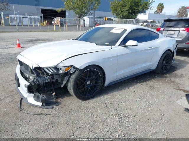 2015 FORD MUSTANG 1FA6P8TH0F5370646 Photo 1