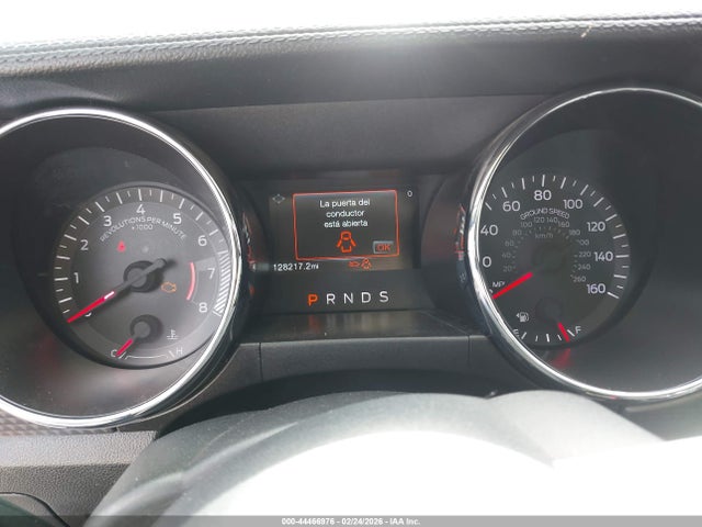 2015 FORD MUSTANG 1FA6P8TH0F5370646 Photo 6