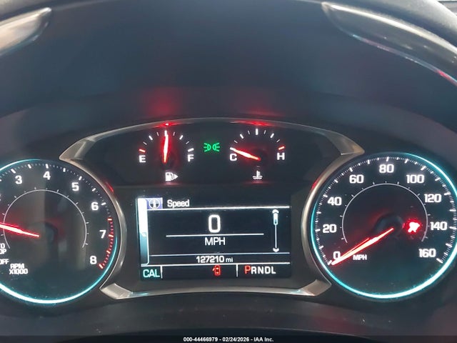 1G1ZE5ST8GF327792 Chevrolet MALIBU 1LT