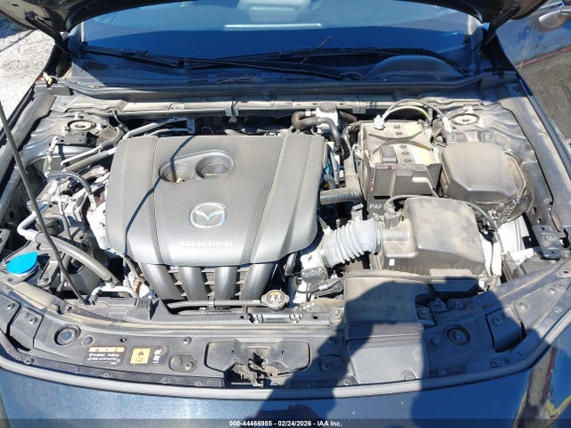 44466985 :رقم المزاد ، JM1BPAKL8N1512477 vin ، 2022 Mazda Mazda3 Select مزاد بيع