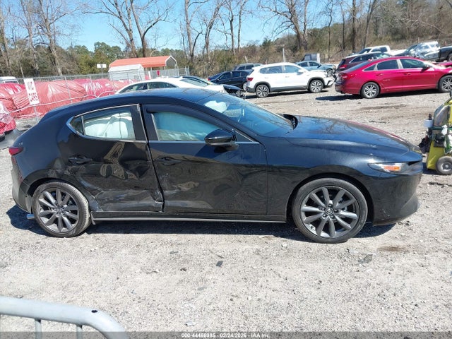 44466985 :رقم المزاد ، JM1BPAKL8N1512477 vin ، 2022 Mazda Mazda3 Select مزاد بيع