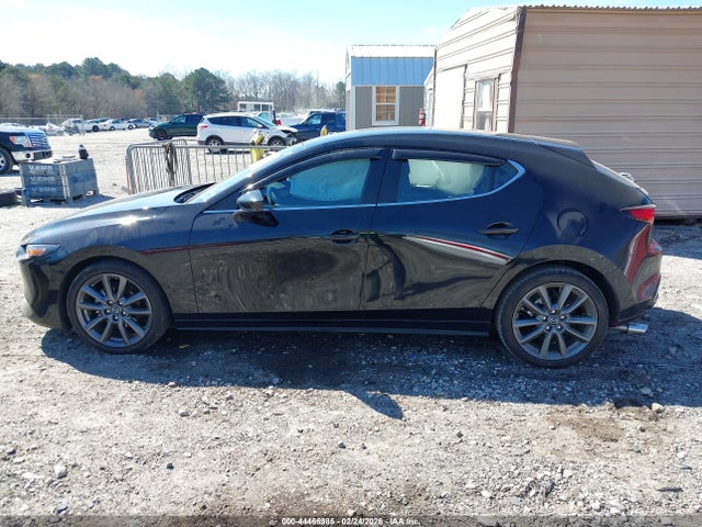 44466985 :رقم المزاد ، JM1BPAKL8N1512477 vin ، 2022 Mazda Mazda3 Select مزاد بيع