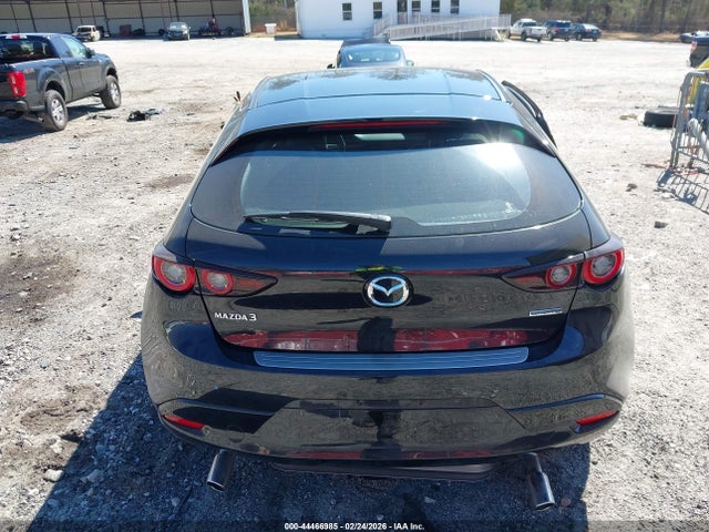 44466985 :رقم المزاد ، JM1BPAKL8N1512477 vin ، 2022 Mazda Mazda3 Select مزاد بيع