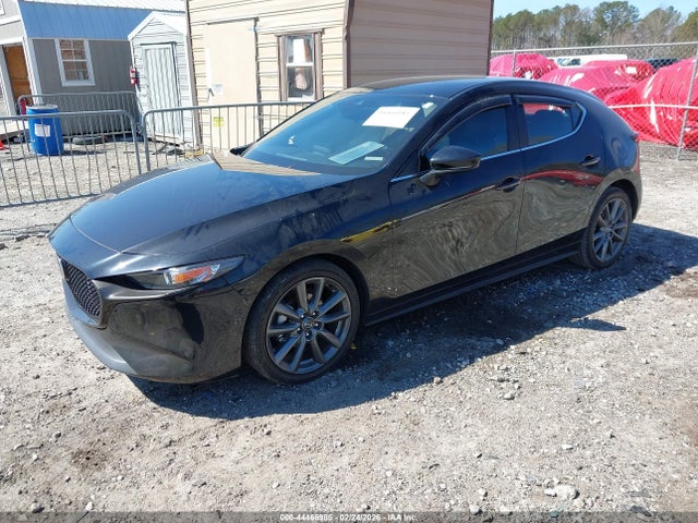 44466985 :رقم المزاد ، JM1BPAKL8N1512477 vin ، 2022 Mazda Mazda3 Select مزاد بيع