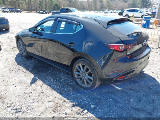 44466985 :رقم المزاد ، JM1BPAKL8N1512477 vin ، 2022 Mazda Mazda3 Select مزاد بيع