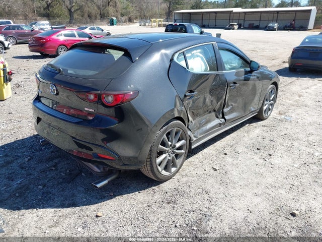 44466985 :رقم المزاد ، JM1BPAKL8N1512477 vin ، 2022 Mazda Mazda3 Select مزاد بيع