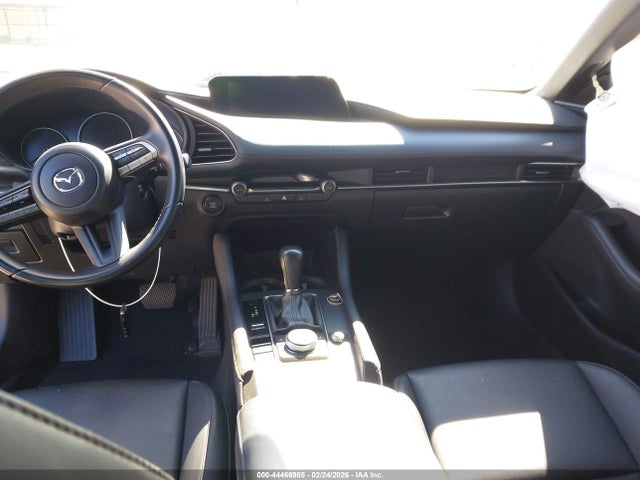 44466985 :رقم المزاد ، JM1BPAKL8N1512477 vin ، 2022 Mazda Mazda3 Select مزاد بيع