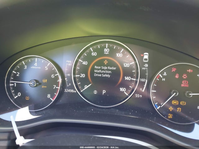 44466985 :رقم المزاد ، JM1BPAKL8N1512477 vin ، 2022 Mazda Mazda3 Select مزاد بيع