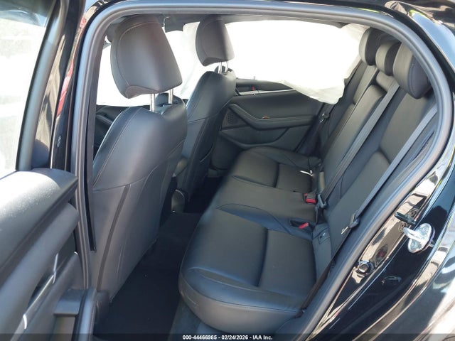 44466985 :رقم المزاد ، JM1BPAKL8N1512477 vin ، 2022 Mazda Mazda3 Select مزاد بيع
