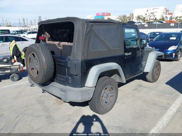 2012 JEEP WRANGLER 1C4AJWAG8CL228556 Photo 3