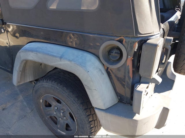 2012 JEEP WRANGLER 1C4AJWAG8CL228556 Photo 5