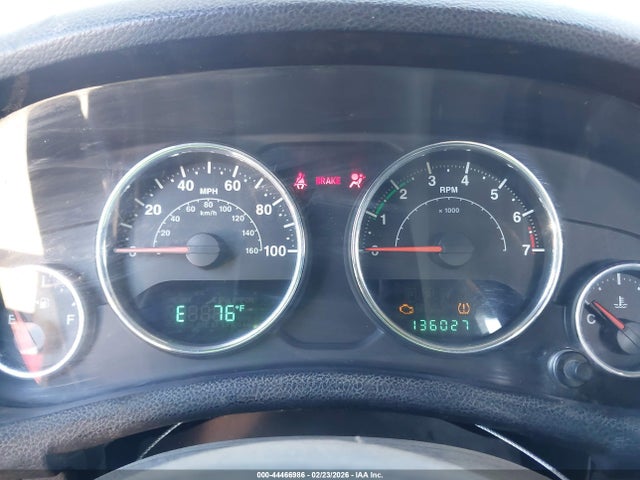 2012 JEEP WRANGLER 1C4AJWAG8CL228556 Photo 6