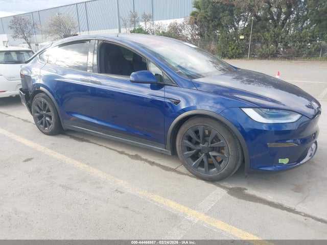 2023 TESLA MODEL X 7SAXCAE5XPF377952