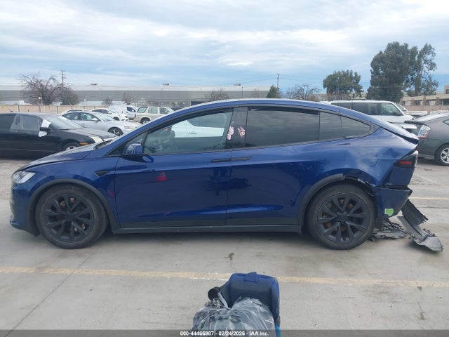 44466987 :رقم المزاد ، 7SAXCAE5XPF377952 vin ، 2023 Tesla Model X Dual Motor All-wheel Drive/standard Range مزاد بيع
