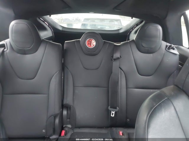 44466987 :رقم المزاد ، 7SAXCAE5XPF377952 vin ، 2023 Tesla Model X Dual Motor All-wheel Drive/standard Range مزاد بيع
