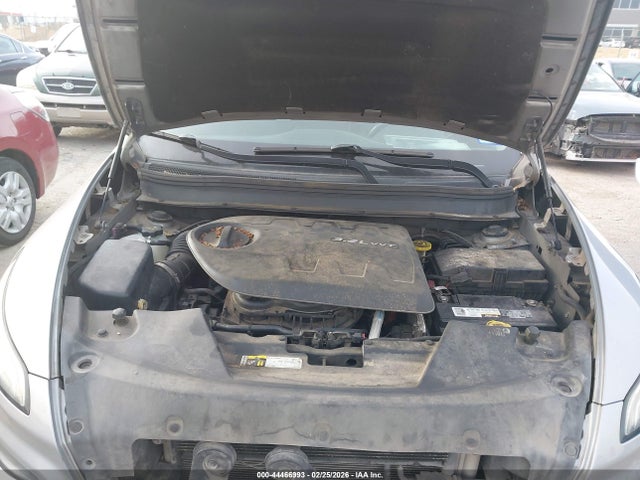 2014 JEEP CHEROKEE 1C4PJLDS9EW283026 Photo 9