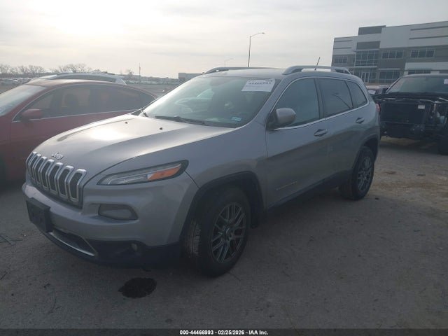 2014 JEEP CHEROKEE 1C4PJLDS9EW283026 Photo 1