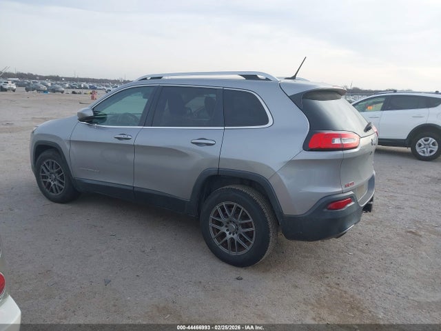 2014 JEEP CHEROKEE 1C4PJLDS9EW283026 Photo 2