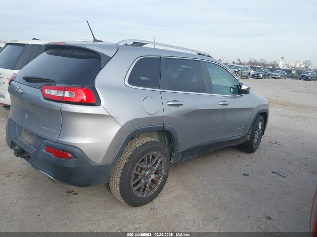 2014 JEEP CHEROKEE 1C4PJLDS9EW283026 Photo 3