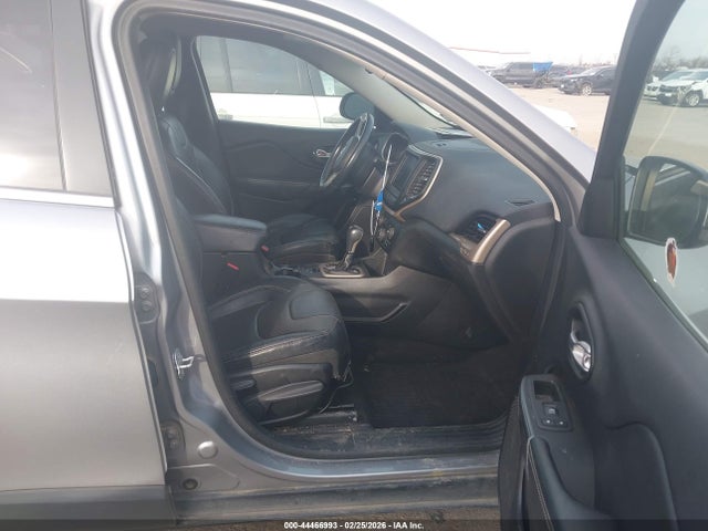 2014 JEEP CHEROKEE 1C4PJLDS9EW283026 Photo 4