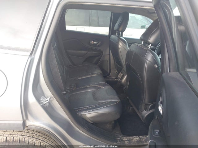 2014 JEEP CHEROKEE 1C4PJLDS9EW283026 Photo 7