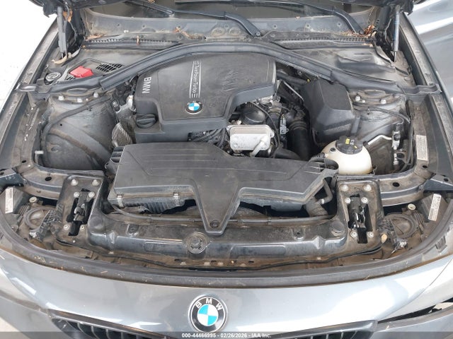 2016 BMW 328I GRAN TURISMO WBA8Z5C52GG501435 Photo 9