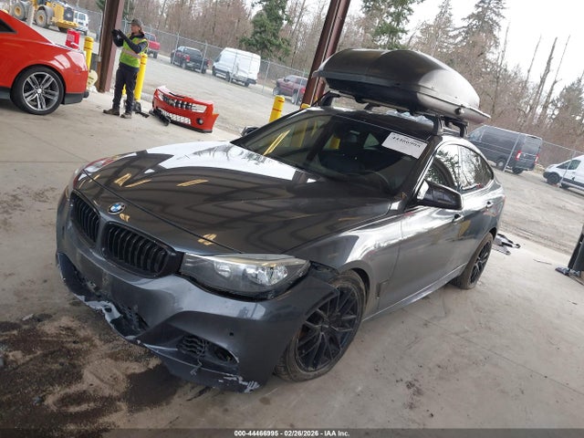 2016 BMW 328I GRAN TURISMO WBA8Z5C52GG501435 Photo 1