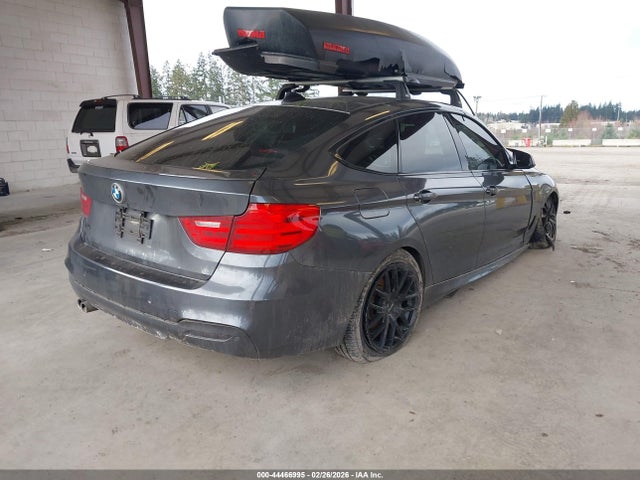 2016 BMW 328I GRAN TURISMO WBA8Z5C52GG501435 Photo 3