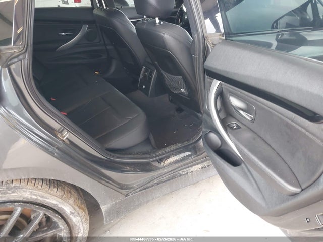 2016 BMW 328I GRAN TURISMO WBA8Z5C52GG501435 Photo 7