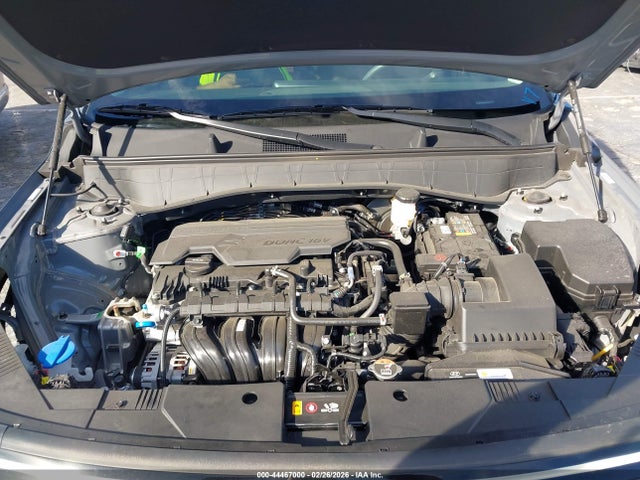 Продажа на аукционе авто 2025 Hyundai Kona Se, vin: KM8HA3ABXSU326929, номер лота: 44467000