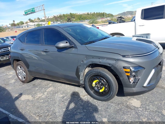 Продажа на аукционе авто 2025 Hyundai Kona Se, vin: KM8HA3ABXSU326929, номер лота: 44467000