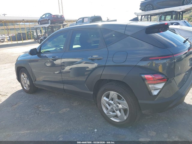 Продажа на аукционе авто 2025 Hyundai Kona Se, vin: KM8HA3ABXSU326929, номер лота: 44467000
