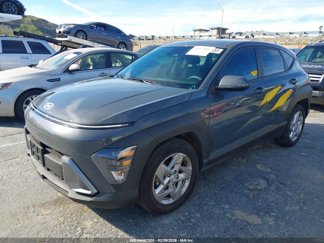 Продажа на аукционе авто 2025 Hyundai Kona Se, vin: KM8HA3ABXSU326929, номер лота: 44467000
