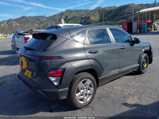 Продажа на аукционе авто 2025 Hyundai Kona Se, vin: KM8HA3ABXSU326929, номер лота: 44467000