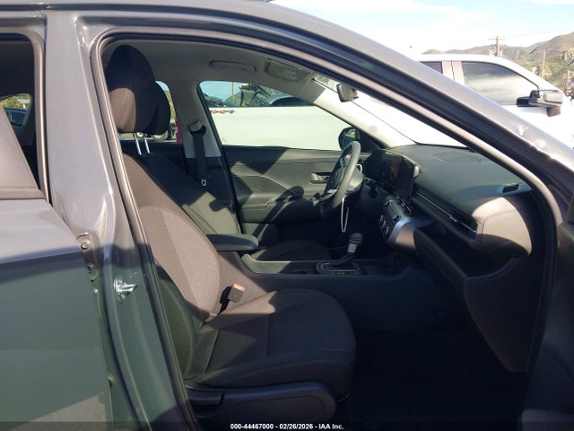 Продажа на аукционе авто 2025 Hyundai Kona Se, vin: KM8HA3ABXSU326929, номер лота: 44467000