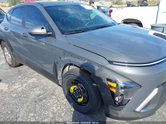 Продажа на аукционе авто 2025 Hyundai Kona Se, vin: KM8HA3ABXSU326929, номер лота: 44467000