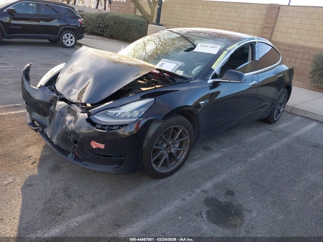 Aukcja sprzedaży 2018 Tesla Model 3 Long Range/mid Range, vin: 5YJ3E1EA4JF070111, numer aukcji: 44467001
