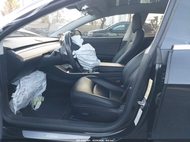 Aukcja sprzedaży 2018 Tesla Model 3 Long Range/mid Range, vin: 5YJ3E1EA4JF070111, numer aukcji: 44467001